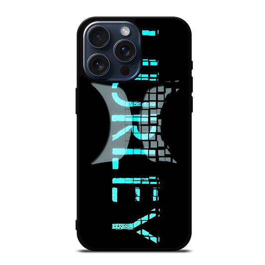HURLEY LOGO 1 iPhone 15 Pro Max Case Cover