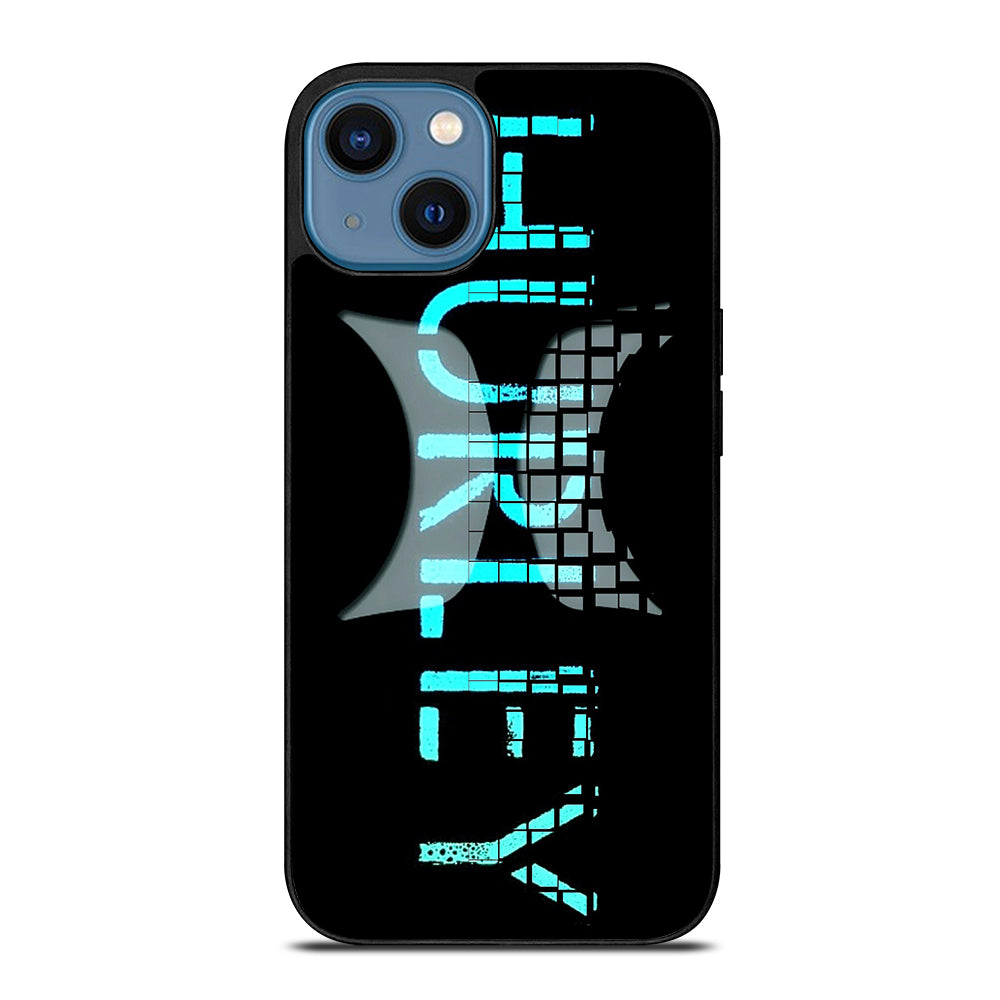 HURLEY LOGO 1 iPhone 14 Case Cover