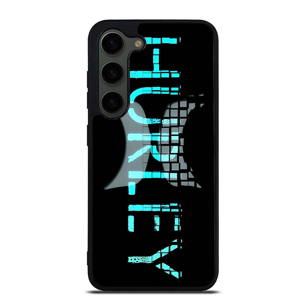 HURLEY LOGO 1 Samsung Galaxy S23 Plus Case Cover