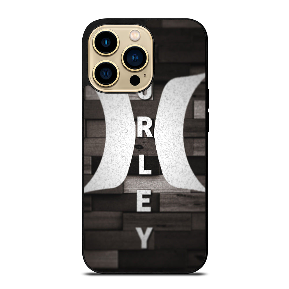 HURLEY LOGO 2 iPhone 14 Pro Max Case Cover