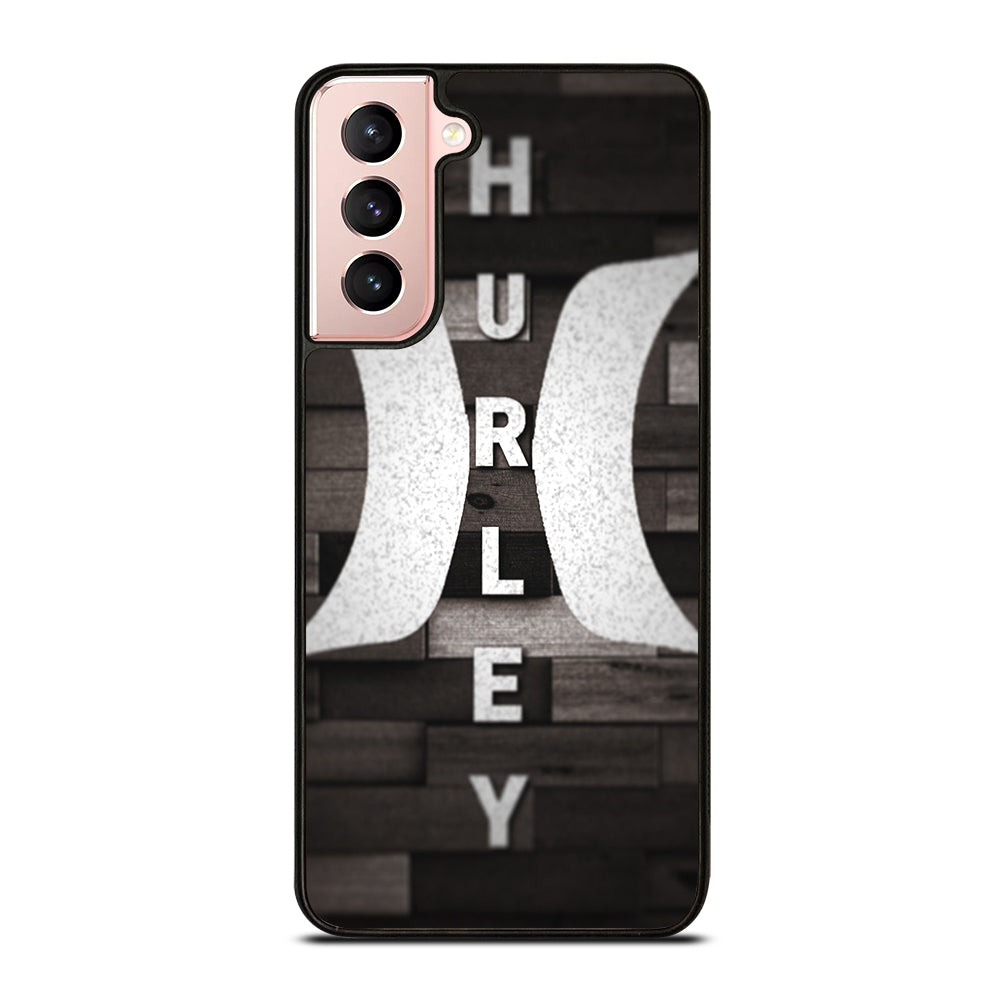 HURLEY LOGO 2 Samsung Galaxy S21 Case Cover