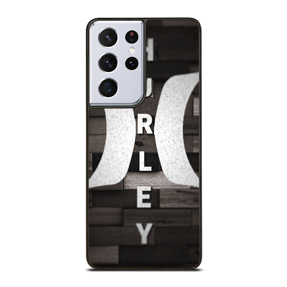 HURLEY LOGO 2 Samsung Galaxy S21 Ultra Case Cover
