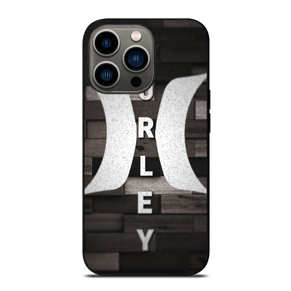HURLEY LOGO 2 iPhone 13 Pro Case Cover