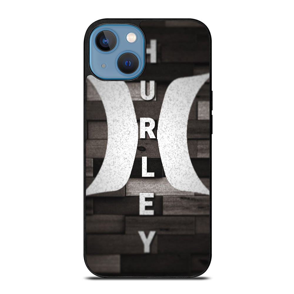 HURLEY LOGO 2 iPhone 13 Case Cover