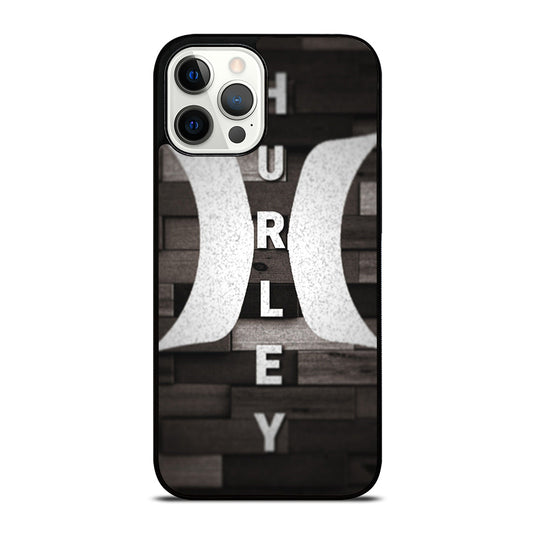 HURLEY LOGO 2 iPhone 12 Pro Max Case Cover