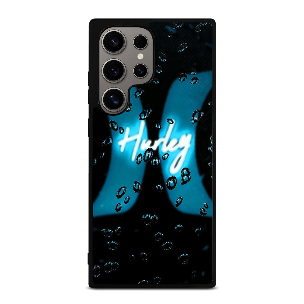 HURLEY LOGO 3 Samsung Galaxy S24 Ultra Case Cover