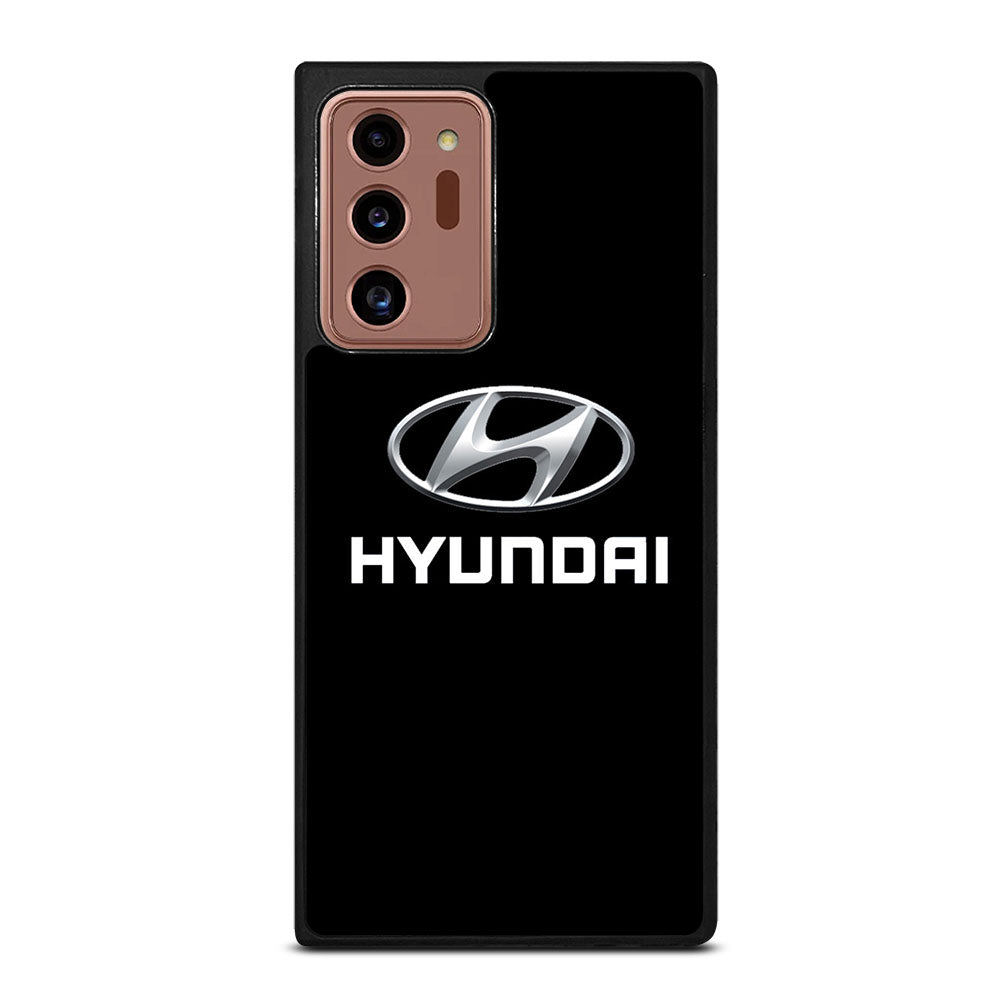 HYUNDAI CAR LOGO Samsung Galaxy Note 20 Ultra Case Cover