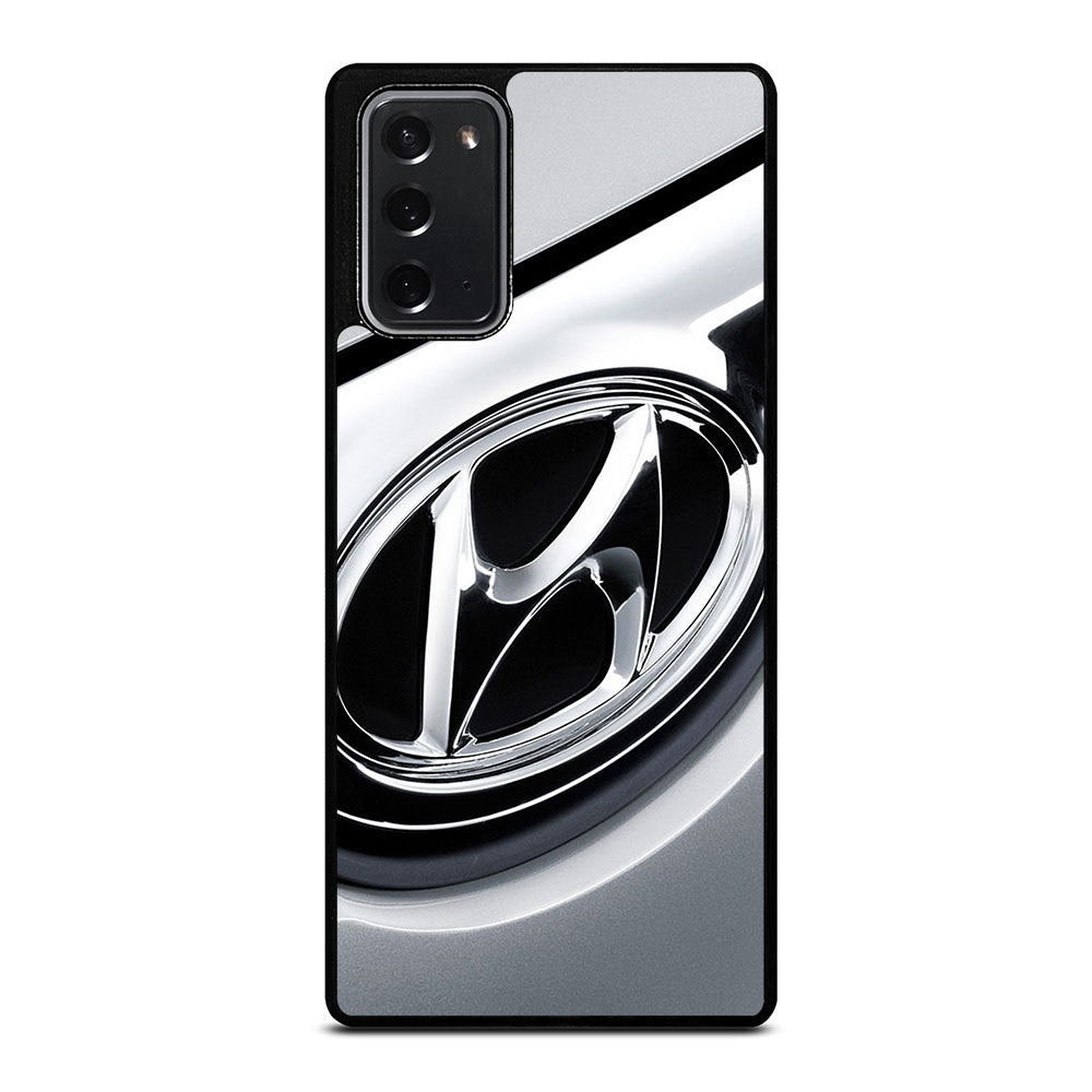 HYUNDAI LOGO EMBLEM Samsung Galaxy Note 20 Case Cover