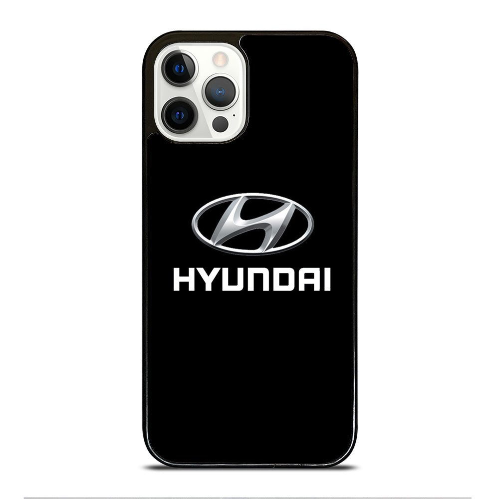 HYUNDAI CAR LOGO iPhone 12 Pro Case Cover