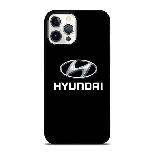 HYUNDAI CAR LOGO iPhone 12 Pro Max Case Cover
