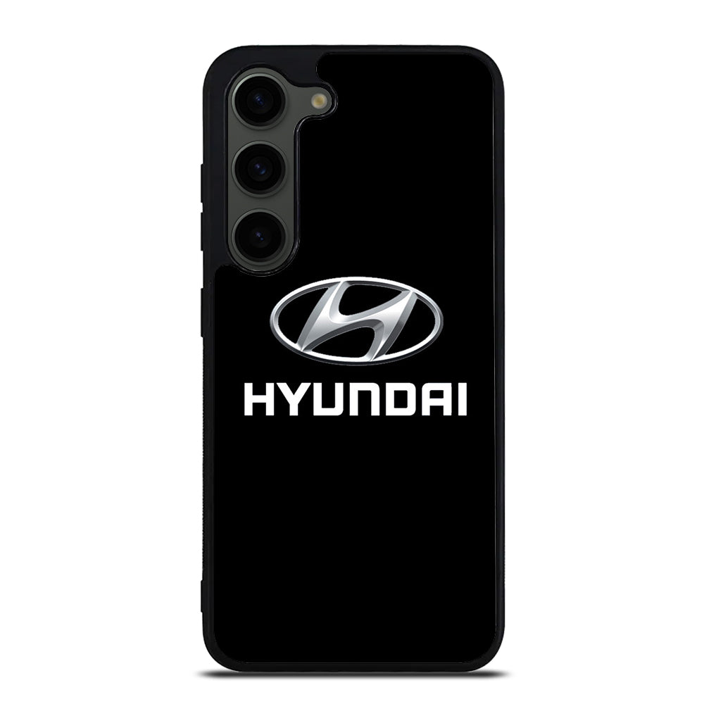 HYUNDAI CAR LOGO Samsung Galaxy S23 Plus Case Cover