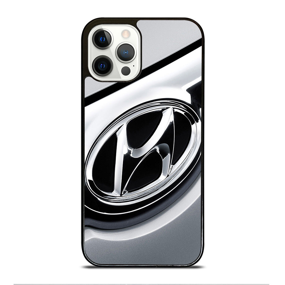 HYUNDAI EMBLEM iPhone 12 Pro Case Cover