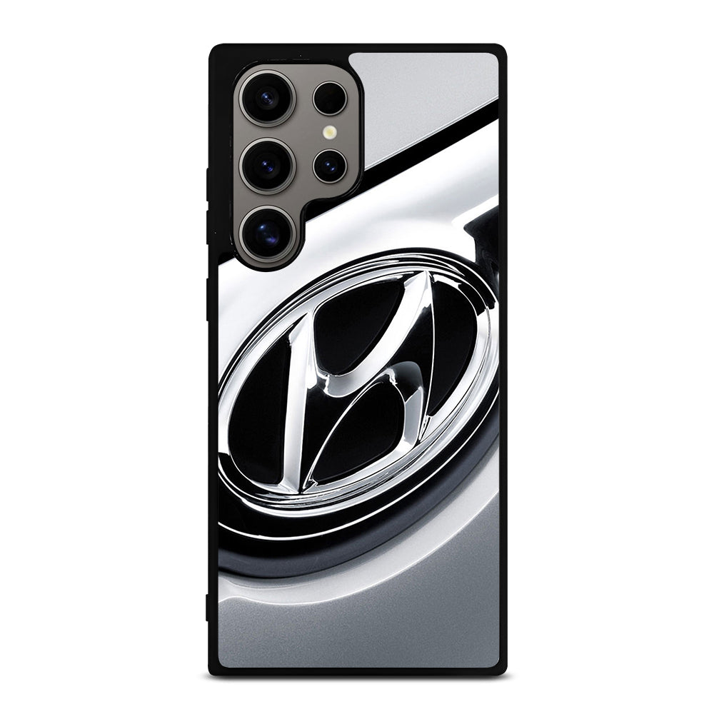 HYUNDAI EMBLEM Samsung Galaxy S24 Ultra Case Cover