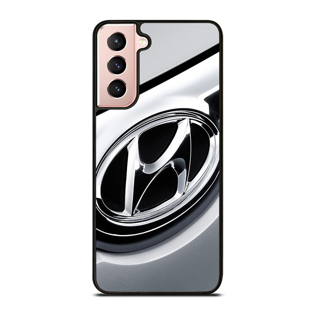 HYUNDAI EMBLEM Samsung Galaxy S21 Case Cover