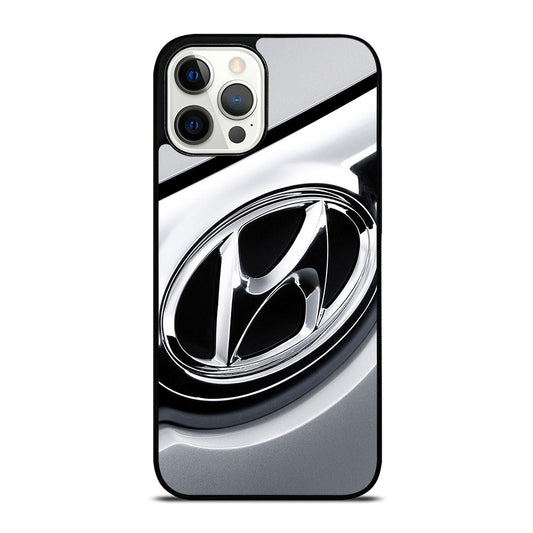 HYUNDAI EMBLEM iPhone 12 Pro Max Case Cover