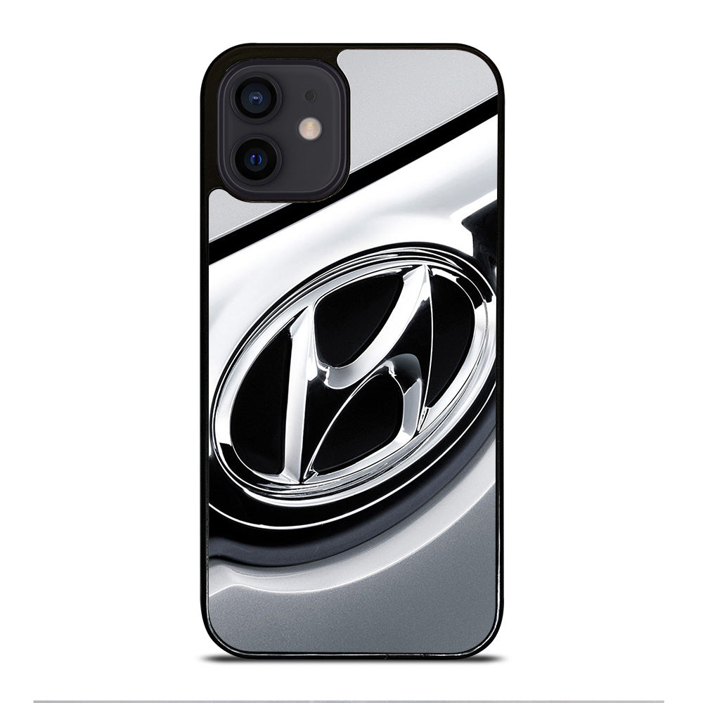 HYUNDAI EMBLEM iPhone 12 Mini Case Cover