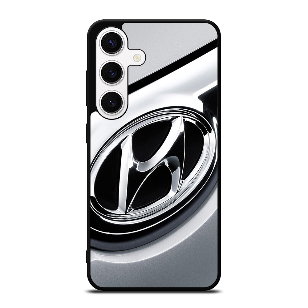 HYUNDAI LOGO EMBLEM Samsung Galaxy S24 Case Cover