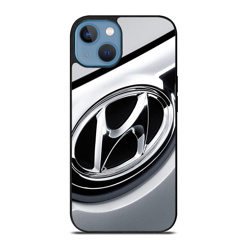 HYUNDAI LOGO EMBLEM iPhone 13 Case Cover