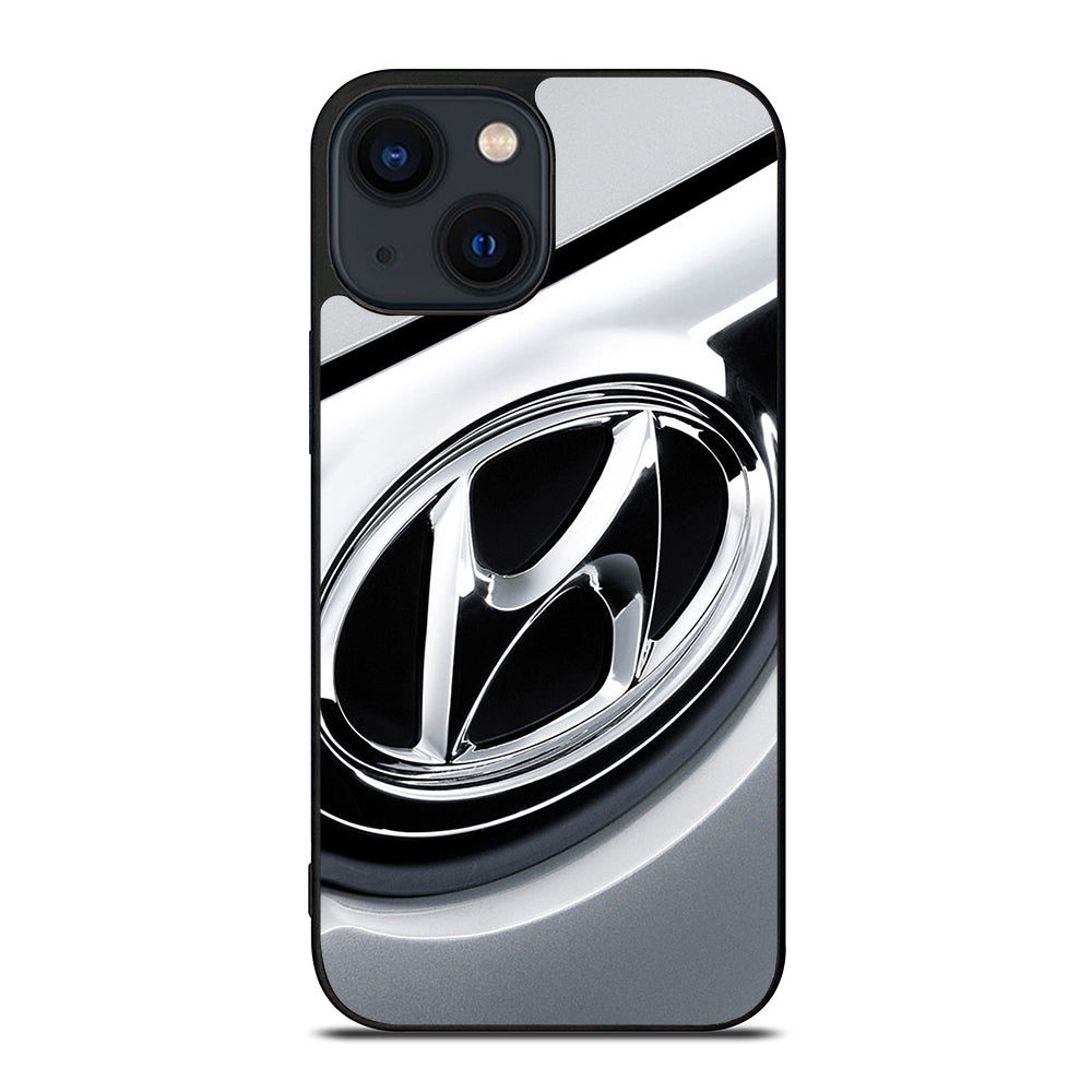 HYUNDAI LOGO EMBLEM iPhone 14 Plus Case Cover