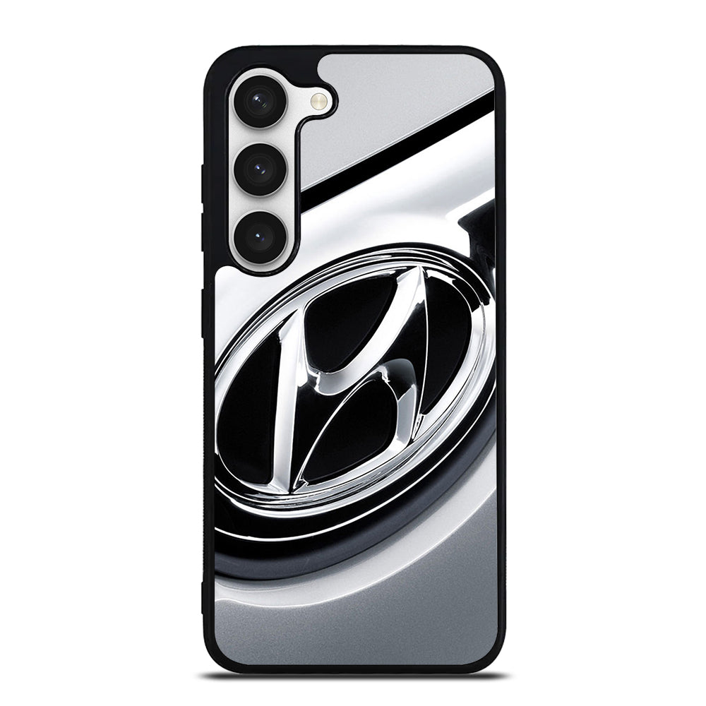 HYUNDAI LOGO EMBLEM Samsung Galaxy S23 Case Cover