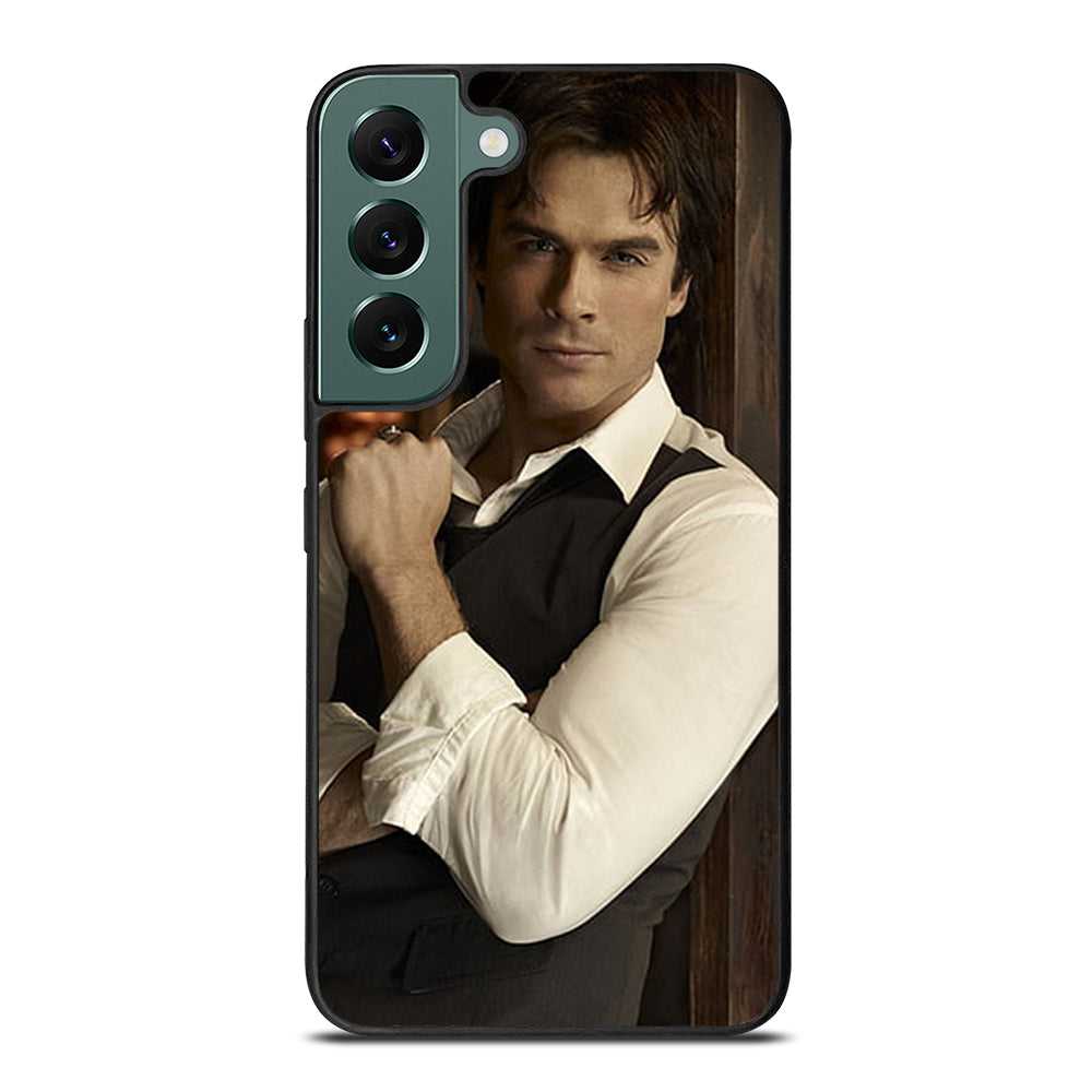 IAN SOMERHALDER POSE Samsung Galaxy S22 Case Cover