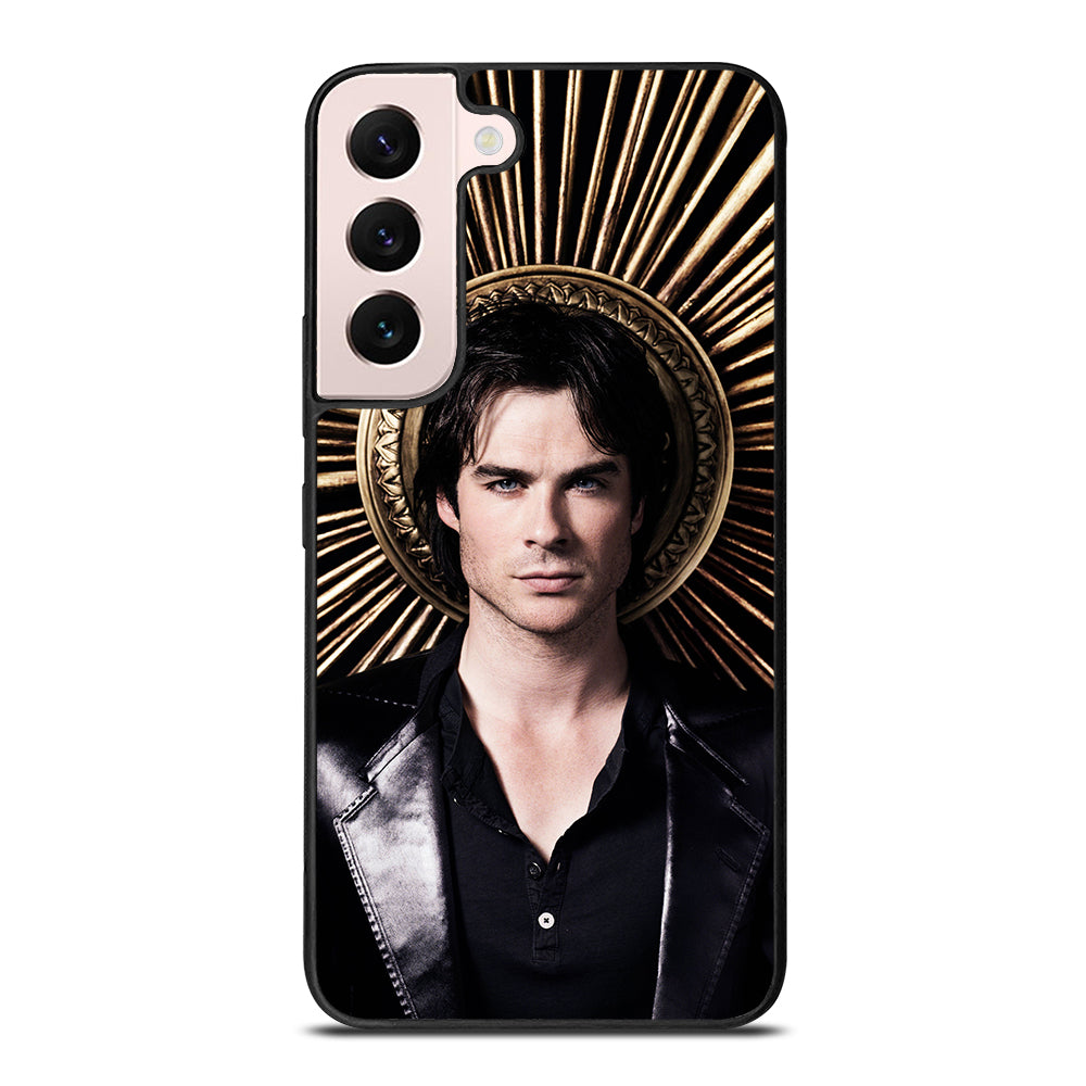 IAN SOMERHALDER Samsung Galaxy S22 Plus Case Cover