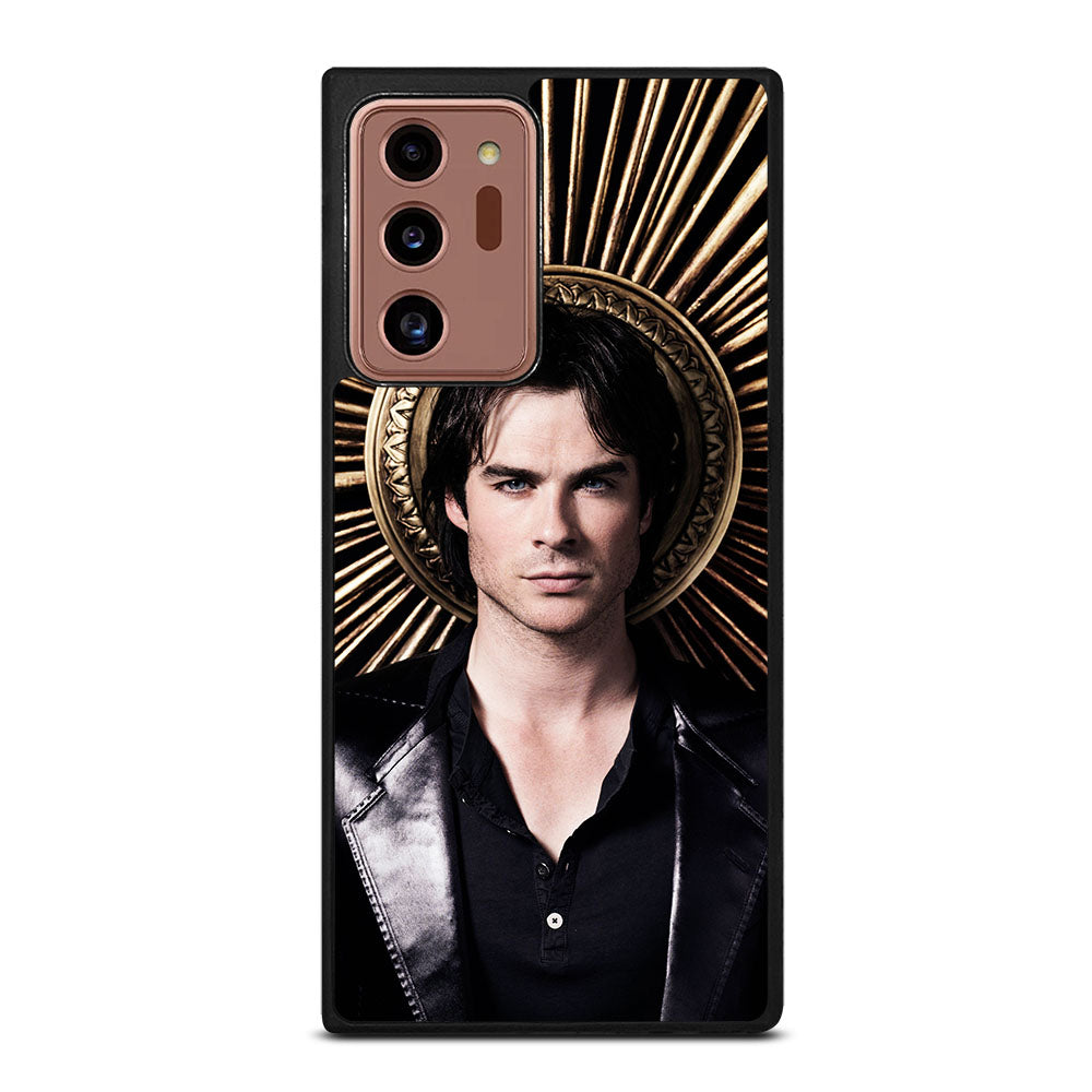 IAN SOMERHALDER Samsung Galaxy Note 20 Ultra Case Cover