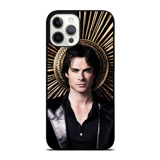 IAN SOMERHALDER iPhone 12 Pro Max Case Cover