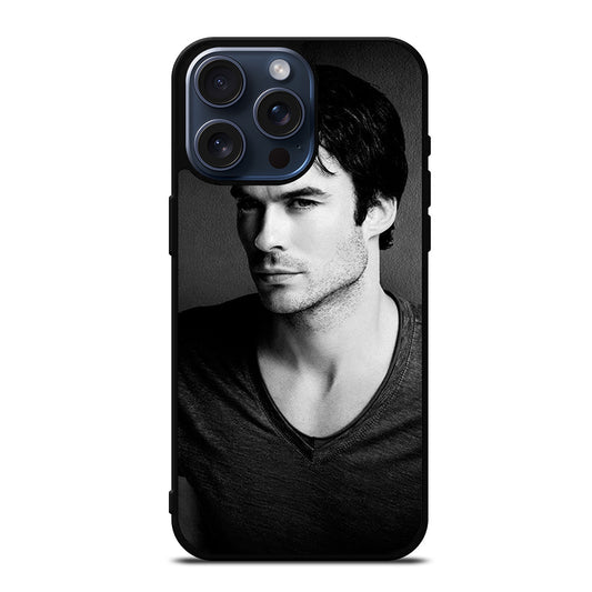 IAN SOMERHALDER COOL iPhone 15 Pro Max Case Cover