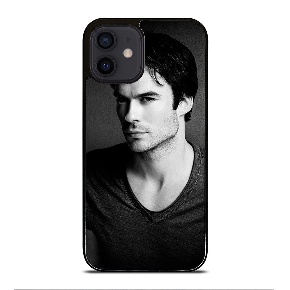 IAN SOMERHALDER COOL iPhone 12 Mini Case Cover
