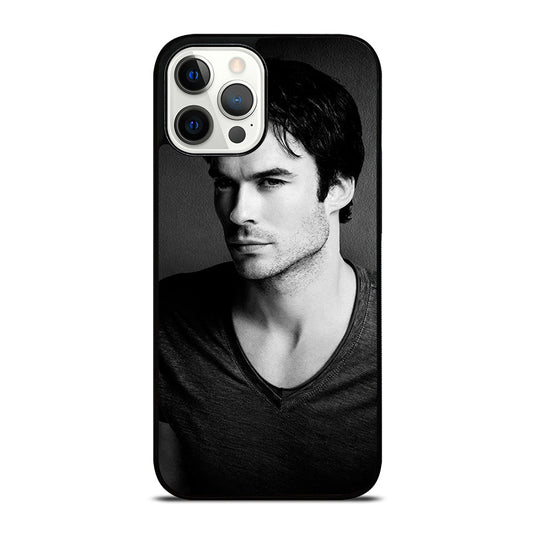 IAN SOMERHALDER COOL iPhone 12 Pro Max Case Cover