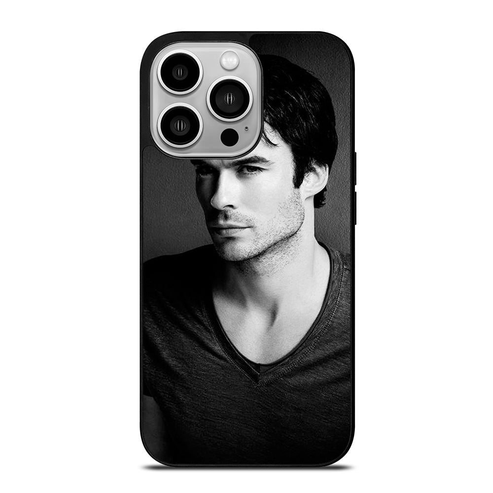 IAN SOMERHALDER COOL iPhone 14 Pro Case Cover