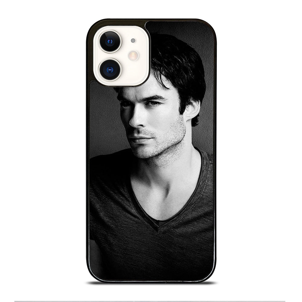 IAN SOMERHALDER COOL iPhone 12 Case Cover
