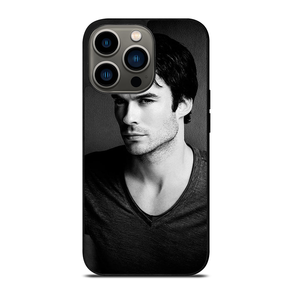 IAN SOMERHALDER COOL iPhone 13 Pro Case Cover