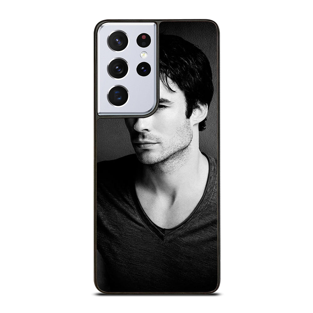 IAN SOMERHALDER COOL Samsung Galaxy S21 Ultra Case Cover