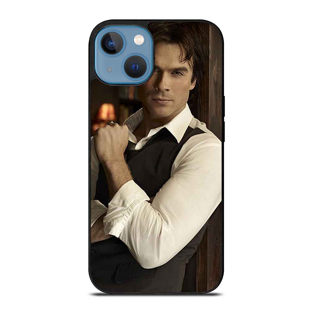 IAN SOMERHALDER POSE iPhone 13 Case Cover