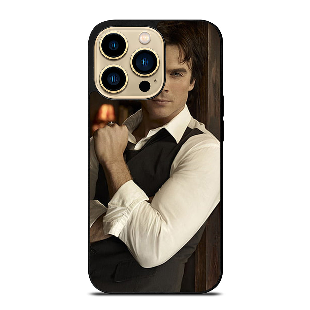 IAN SOMERHALDER POSE iPhone 14 Pro Max Case Cover