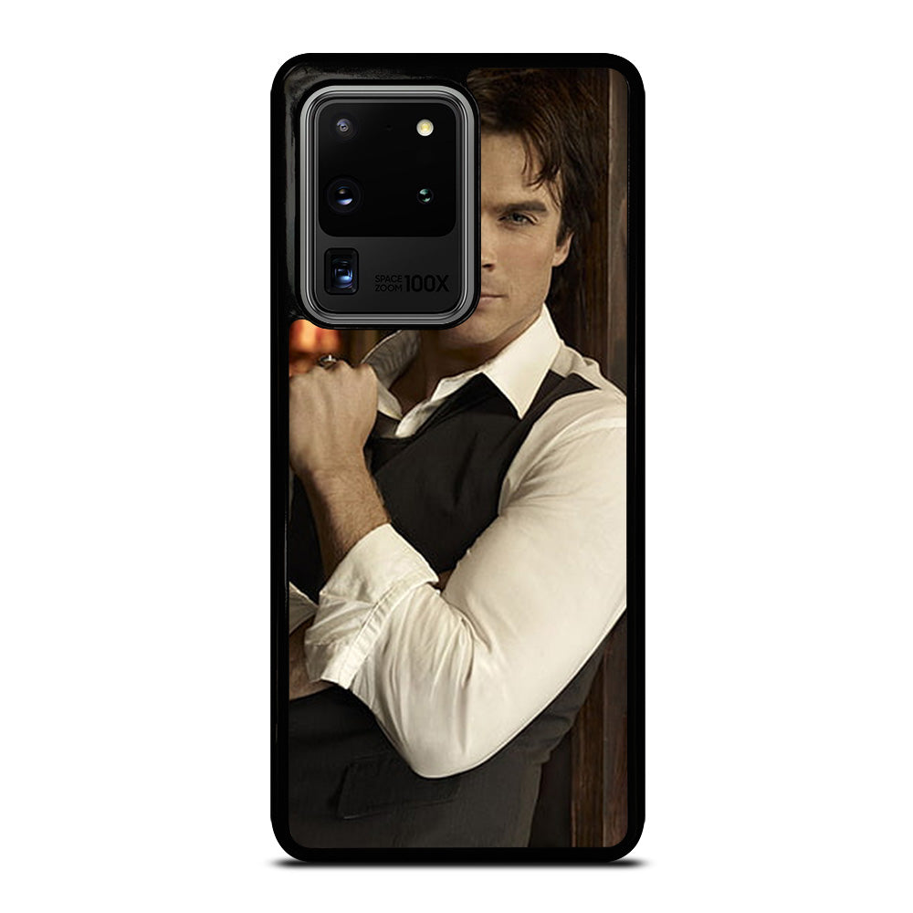 IAN SOMERHALDER POSE Samsung Galaxy S20 Ultra Case Cover