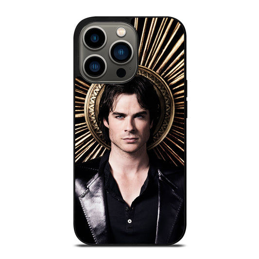 IAN SOMERHALDER iPhone 13 Pro Case Cover