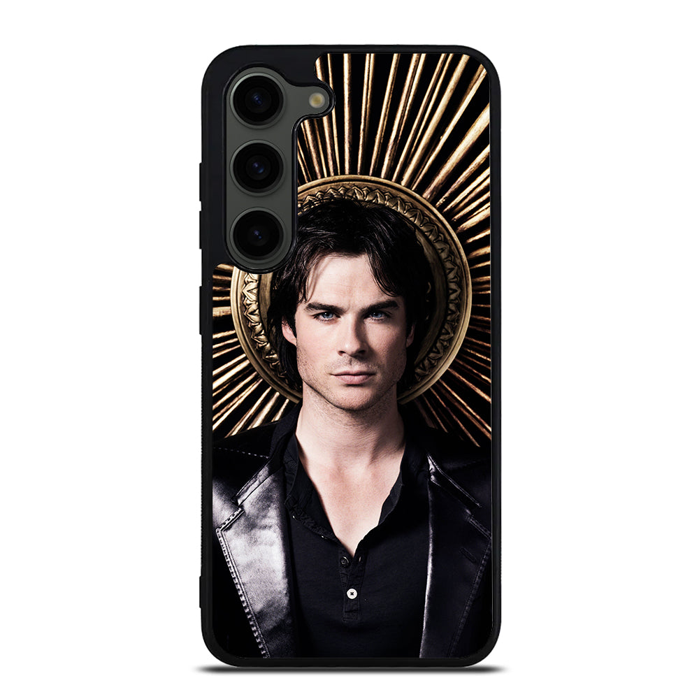 IAN SOMERHALDER Samsung Galaxy S23 Plus Case Cover