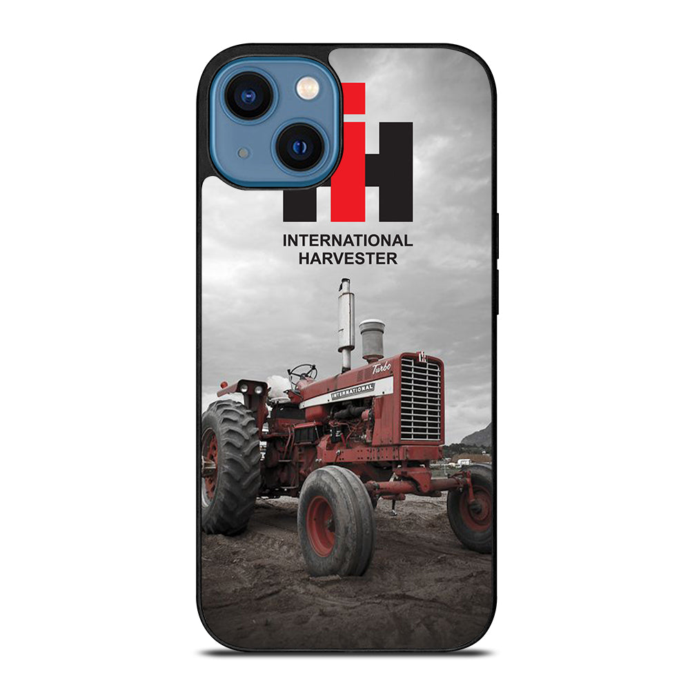 IH INTERNATIONAL HARVESTER TRACTOR 1 iPhone 14 Case Cover