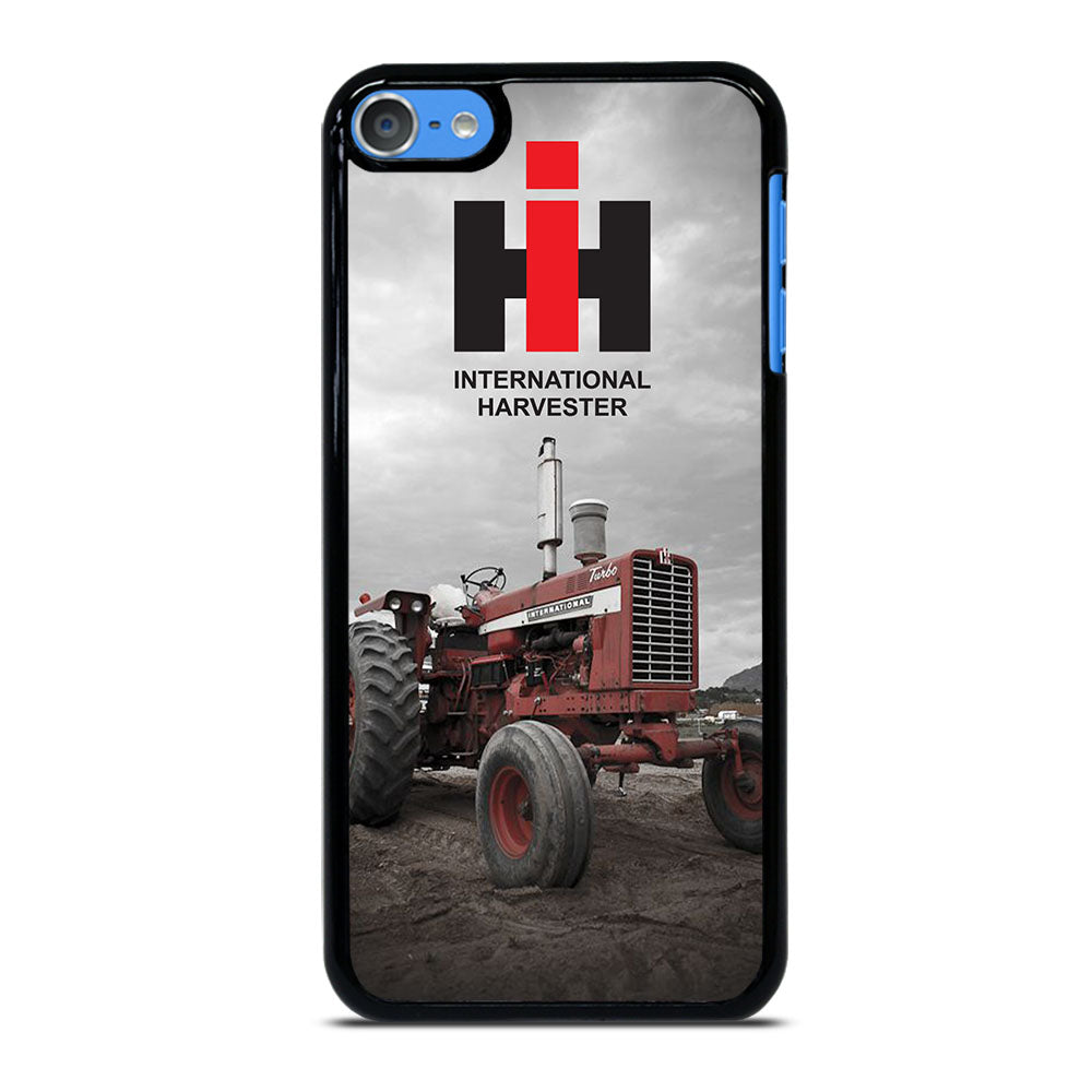 IH INTERNATIONAL HARVESTER TRACTOR 1 iPod Touch 7 Case Cover