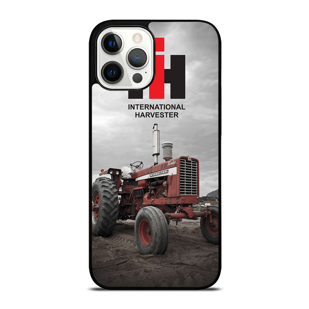 IH INTERNATIONAL HARVESTER TRACTOR 1 iPhone 12 Pro Max Case Cover