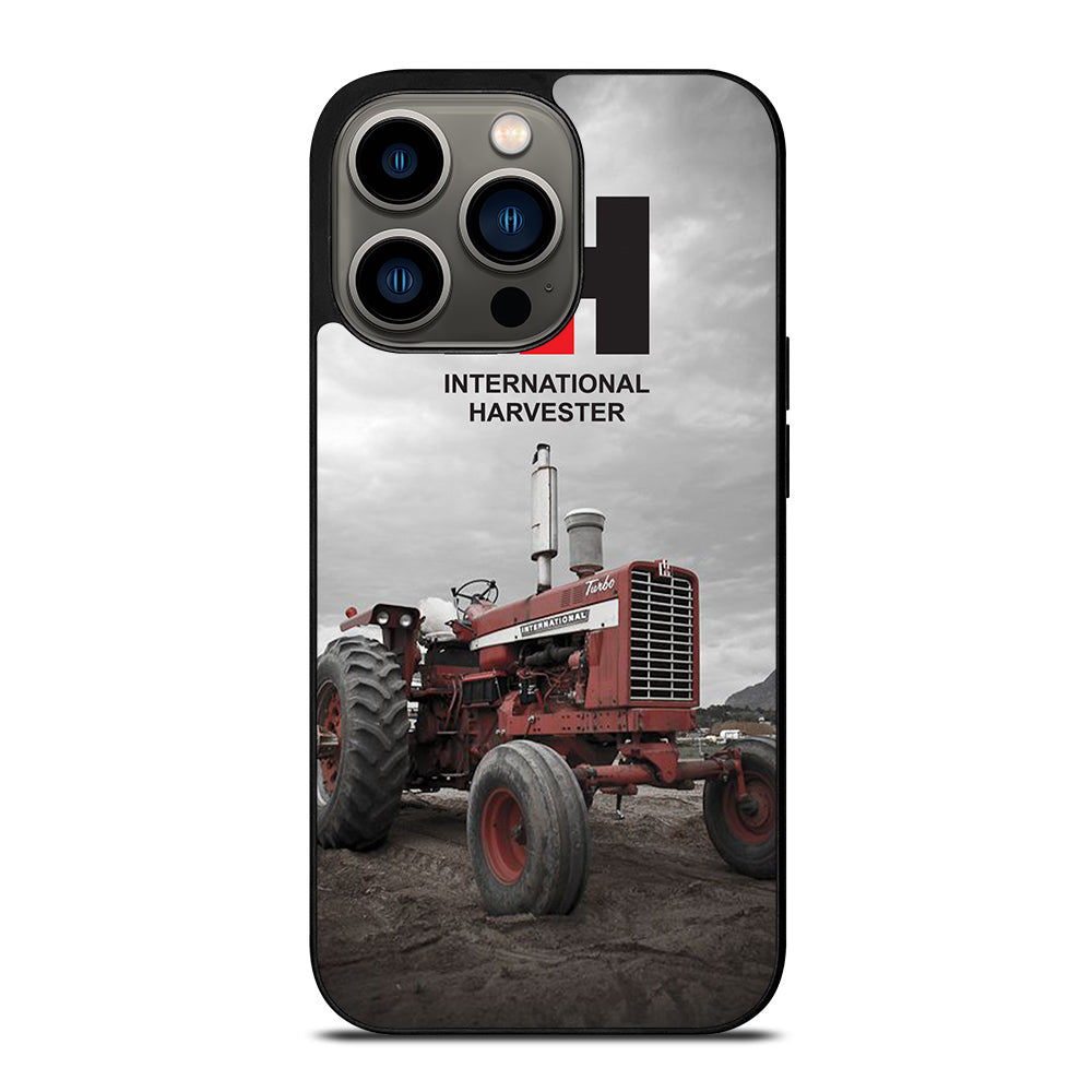 IH INTERNATIONAL HARVESTER TRACTOR 1 iPhone 13 Pro Case Cover