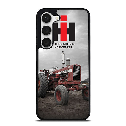 IH INTERNATIONAL HARVESTER TRACTOR 1 Samsung Galaxy S23 Case Cover