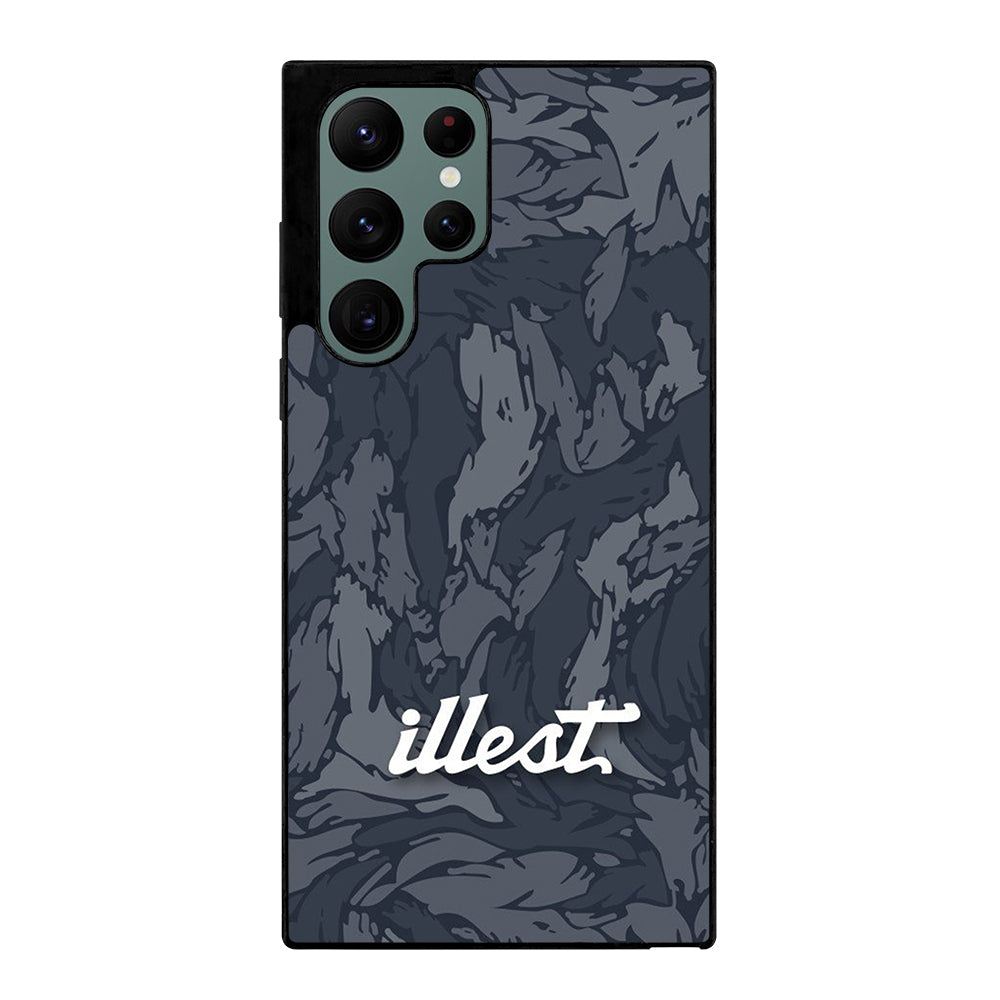 ILLEST ART Samsung Galaxy S22 Ultra Case Cover