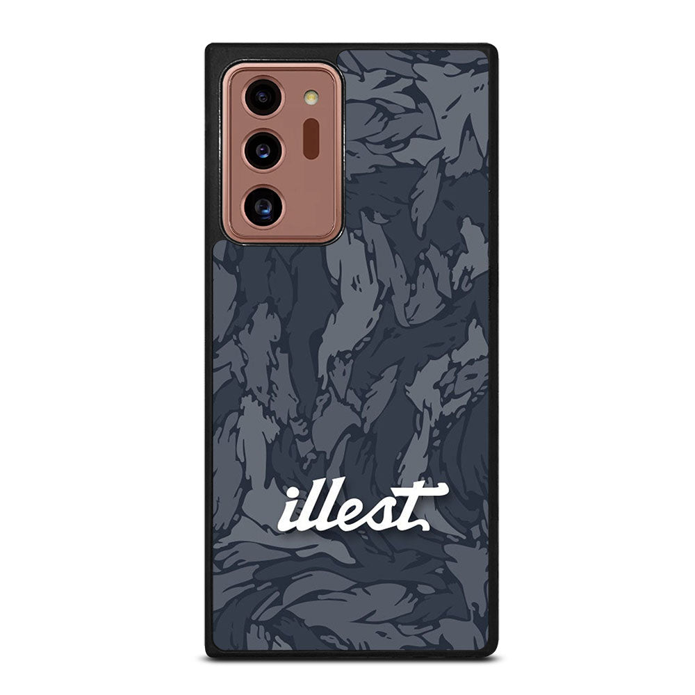 ILLEST ART Samsung Galaxy Note 20 Ultra Case Cover