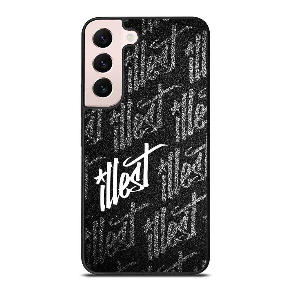 ILLEST PATTERN LOGO Samsung Galaxy S22 Plus Case Cover