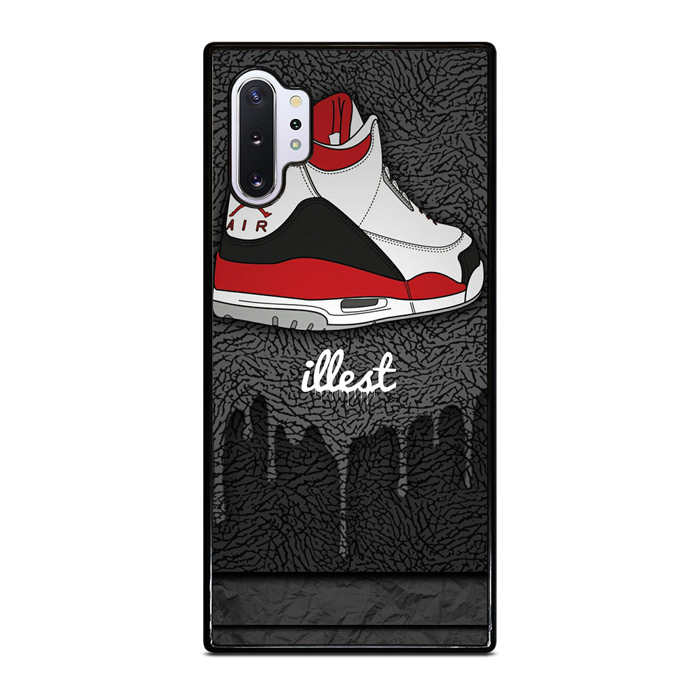 ILLEST SHOES Samsung Galaxy Note 10 Plus Case Cover