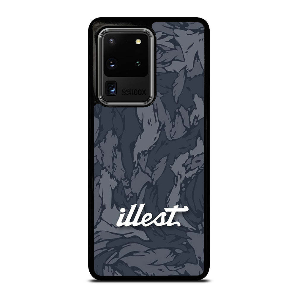 ILLEST ART Samsung Galaxy S20 Ultra Case Cover